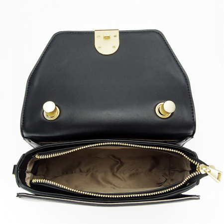 Geanta neagra Diana&Co Luxe LSD3557-2 14 [6]