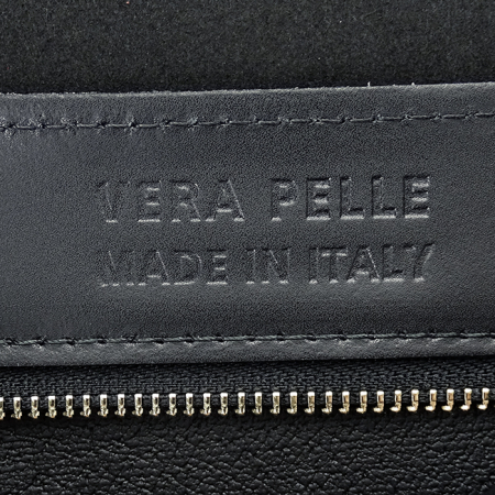 Geanta neagra din piele naturala 1616 131 [6]