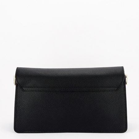 Geanta neagra din piele naturala 1683 126 [4]