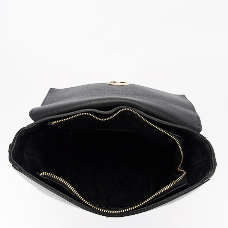 Geanta neagra din piele naturala 1684 132 [8]