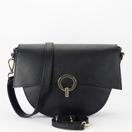Geanta neagra din piele naturala 1684 132 [6]