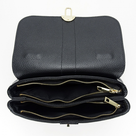 Geanta neagra din piele naturala 1724 132 [6]