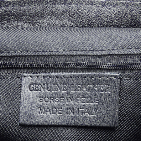 Geanta neagra din piele naturala 1755 125 [8]