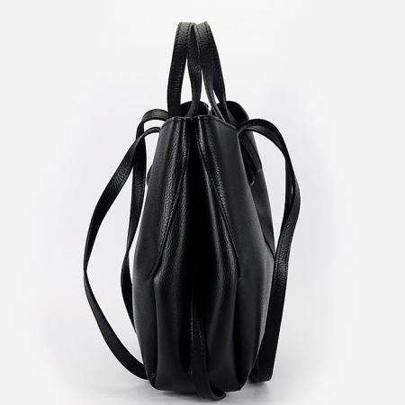 Geanta neagra din piele naturala 1799 128 [4]