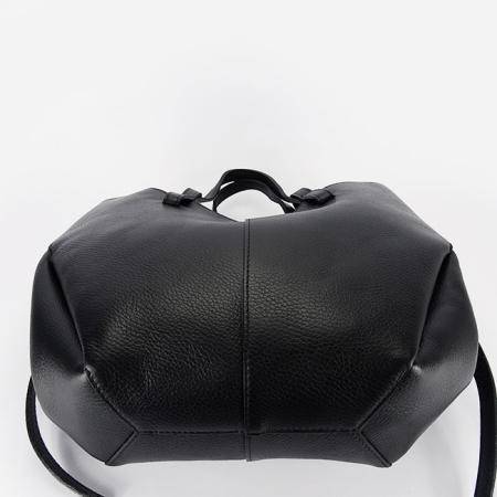 Geanta neagra din piele naturala 1799 128 [6]