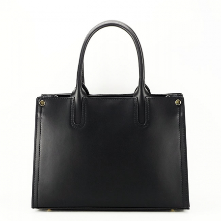 Geanta neagra din piele naturala 8969 122 [4]