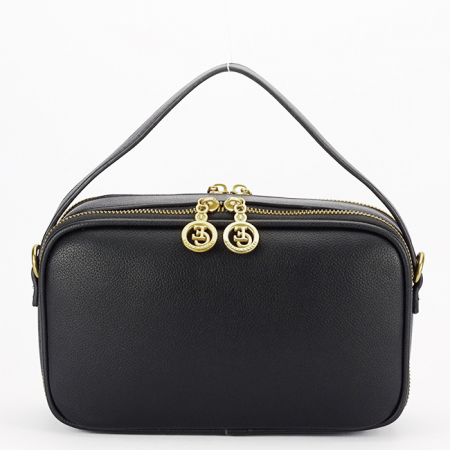 Geanta neagra ENRICO COVERI EC6090 132 [3]