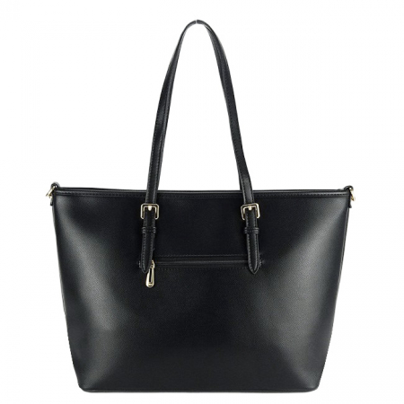 Geanta neagra Flora&Co Paris de talie mare F1808 16 [3]