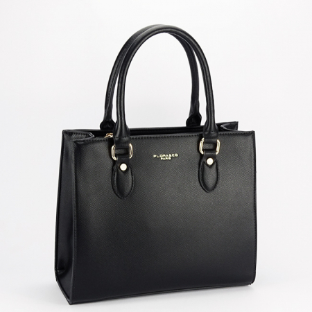 Geanta neagra Flora&Co Paris F6919 13 [1]