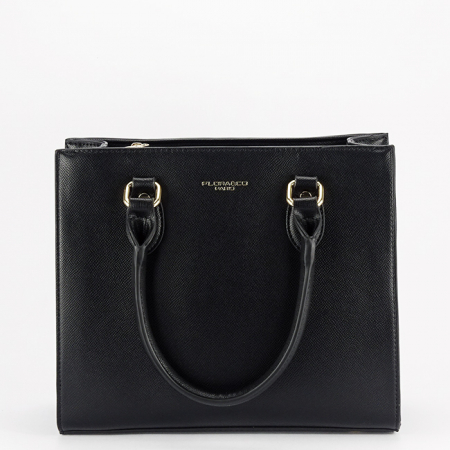 Geanta neagra Flora&Co Paris F6919 13 [4]