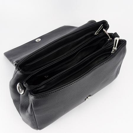 Geanta neagra Flora&Co Paris F6949 14 [9]