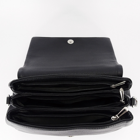 Geanta neagra Flora&Co Paris F6949 14 [8]