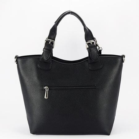 Geanta neagra Flora&Co Paris F7143 12 [3]