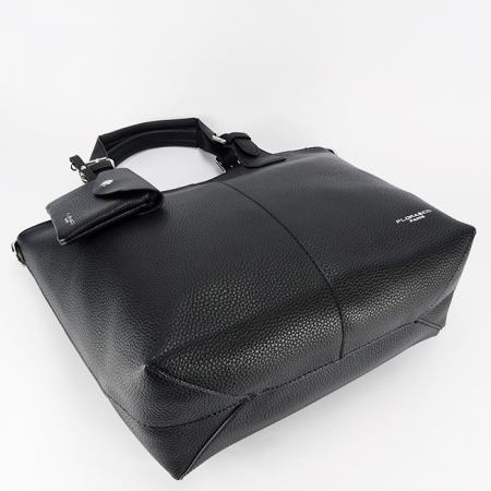 Geanta neagra Flora&Co Paris F7143 12 [5]