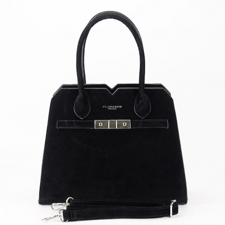 Geanta neagra Flora&Co Paris F7510 M9 [6]