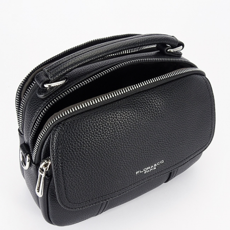 Geanta neagra Flora&Co Paris F8511 M7 [7]