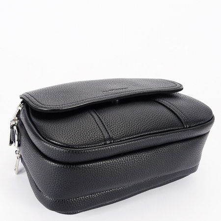 Geanta neagra Flora&Co Paris F8511 M7 [5]