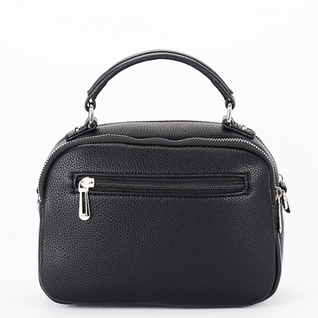 Geanta neagra Flora&Co Paris F8511 M7 [3]