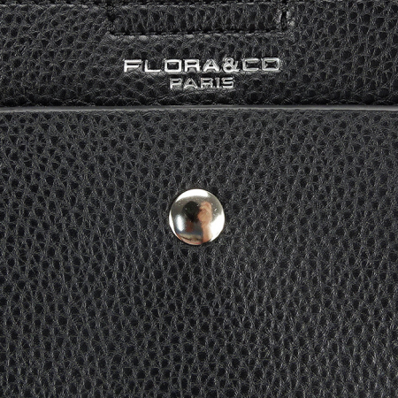 Geanta neagra Flora&CO Paris F8518 11 [8]