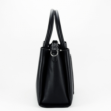 Geanta neagra Flora&CO Paris F8518 11 [2]