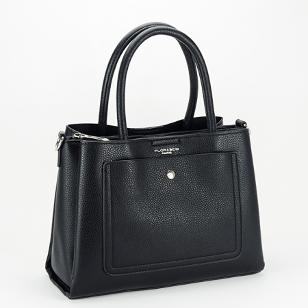 Geanta neagra Flora&CO Paris F8518 11 [1]