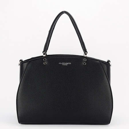 Geanta neagra Flora&Co Paris F8524 15 [5]