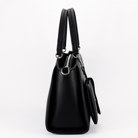 Geanta neagra Flora&Co Paris F8524 15 [2]