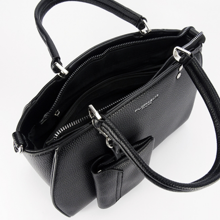 Geanta neagra Flora&Co Paris F8524 15 [8]