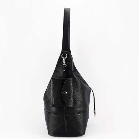 Geanta neagra Flora&Co Paris F8551 11 [2]