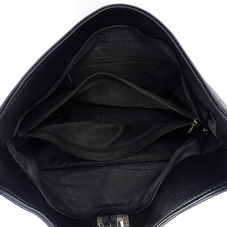 Geanta neagra Flora&Co Paris F8551 11 [6]
