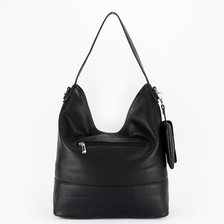Geanta neagra Flora&Co Paris F8551 11 [3]