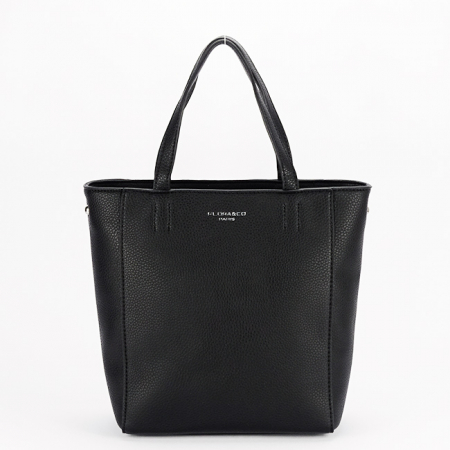 Geanta neagra Flora&Co Paris H6901 16 [1]