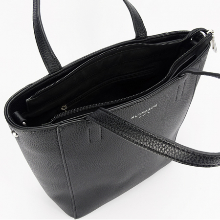 Geanta neagra Flora&Co Paris H6901 16 [7]
