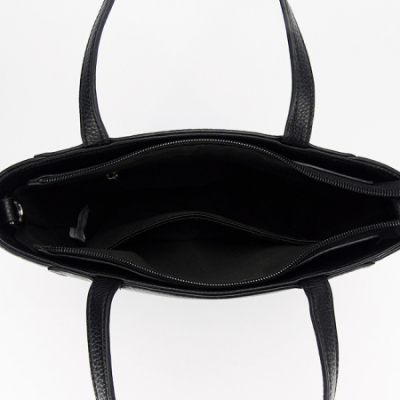 Geanta neagra Flora&Co Paris H6901 16 [6]