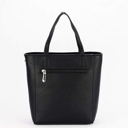 Geanta neagra Flora&Co Paris H6901 16 [4]