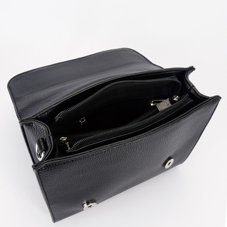 Geanta neagra Flora&Co Paris H6909 14 [7]