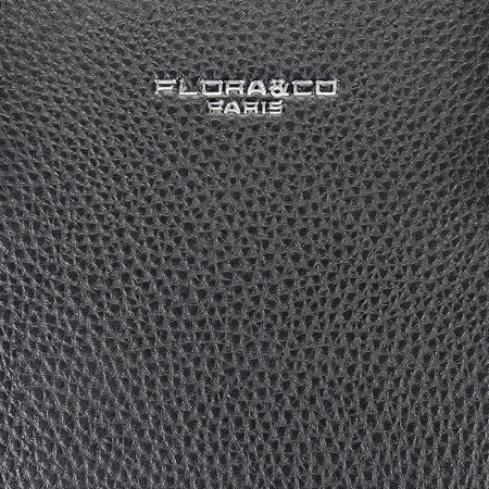 Geanta neagra Flora&CO Paris H6998 13 [8]