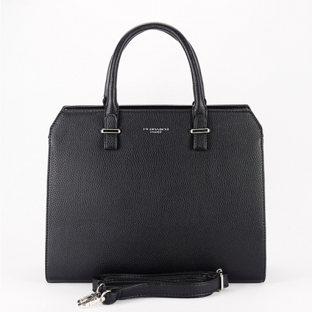 Geanta neagra Flora&CO Paris H6998 13 [4]