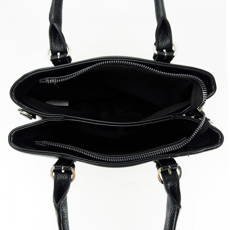 Geanta neagra Flora&CO Paris H6999 14 [6]