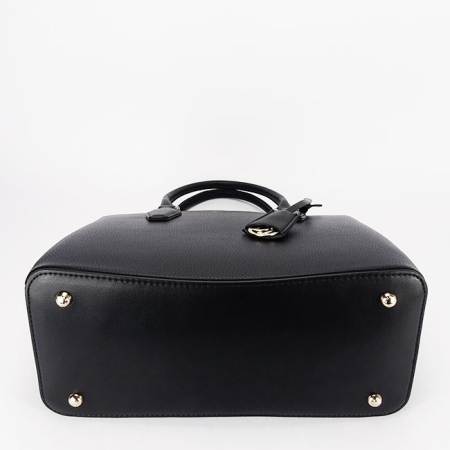 Geanta neagra mare David Jones CM7252-2 16 [6]