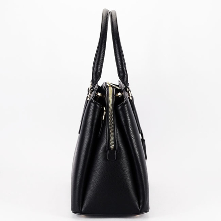 Geanta neagra mare David Jones CM7252-2 16 [3]