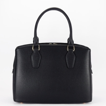 Geanta neagra mare David Jones CM7252-2 16 [4]