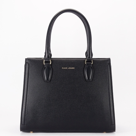 Geanta neagra mare David Jones CM7651 16 [2]