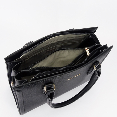 Geanta neagra mare David Jones CM7651 16 [8]