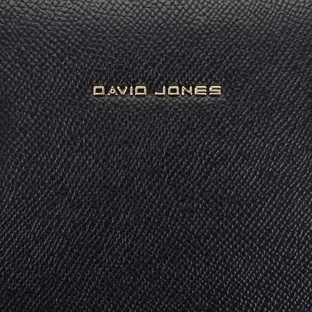 Geanta neagra mare David Jones CM7651 16 [10]