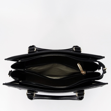 Geanta neagra mare David Jones CM7651 16 [7]