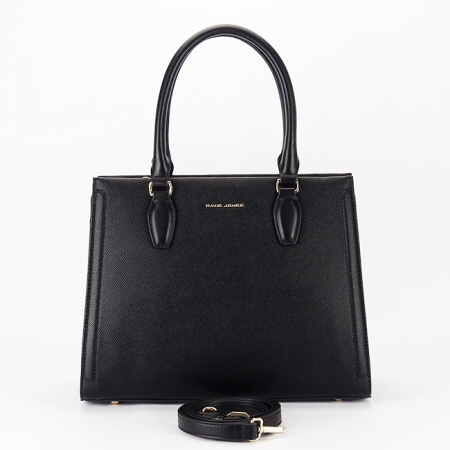 Geanta neagra mare David Jones CM7651 16 [5]