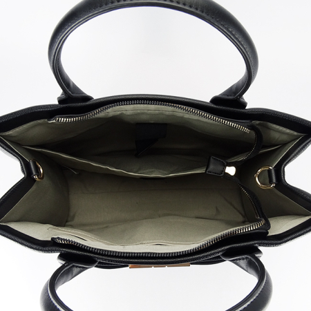 Geanta neagra mare David Jones CM7736 17 [7]