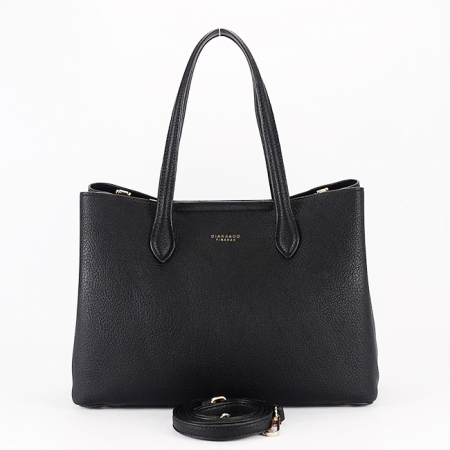 Geanta neagra mare DIANA&CO DHO751-3 17 [5]