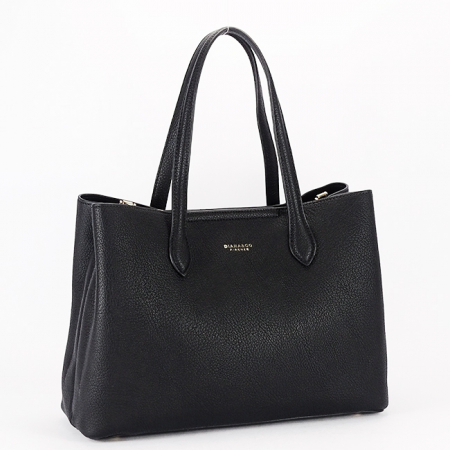 Accesorii - Geanta neagra mare DIANA&CO DHO751-3 17